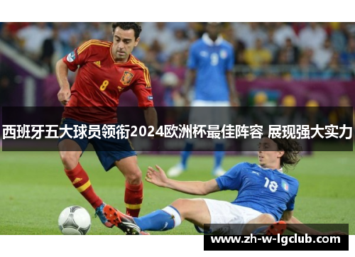 西班牙五大球员领衔2024欧洲杯最佳阵容 展现强大实力 西班牙五大球员领衔2024欧洲杯最佳阵容 展现强大实力