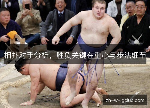 相扑对手分析，胜负关键在重心与步法细节